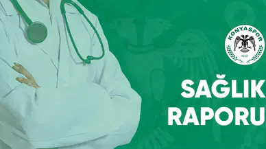 Konyaspor’da maç öncesi kötü haber geldi