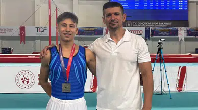 Konyalı sporcu,4 farklı dalda madalyaları topladı