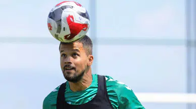 Konyaspor'da Recep Uçar, forma şansı bulamayan Hırvat oyuncu için konuştu