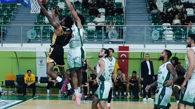 Konya BBSK, Ankara'da çok rahat kazandı