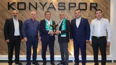 Konyaspor Başkanı Ömer Atiker'den açıklama! Doğru yoldayız