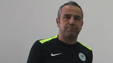 Konyaspor U19'da teknik direktör değişikliği