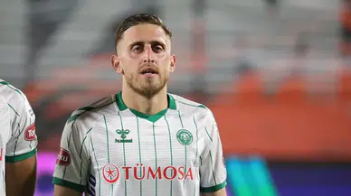 Konyaspor 170 milyon liralık teklifi kabul etmedi
