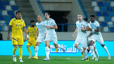 Konyaspor’dan Suudi Arabistan’a kiralanmıştı! İlk golünü attı