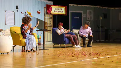 Selçuklu Sanat Akademisi'nden İlk Performans: "Şen Şakrak Şov 2" Büyük İlgi Gördü