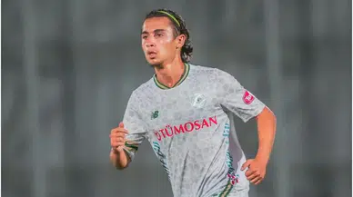 Konyaspor'da son gün ayrılık yaşandı! 3. Lig ekibi ile imzaladı