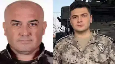 Babası da şehit olmuş! Şehit polis memuru memleketine uğurlandı