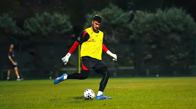 Konyasporlu Deniz Ertaş, Trabzon’da maça çıkacak