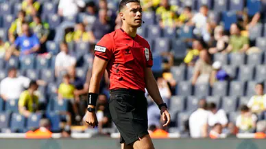 Konyaspor - Başakşehir maçına dikkati çeken atama! İşte 7. hafta hakemleri