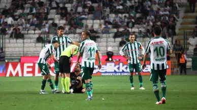 Konyaspor’un mağlup olduğu haftada görünüm