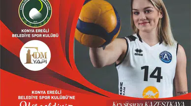 Konya’yı 1. Lig’de temsil eden Ereğli’de 11 imza birden