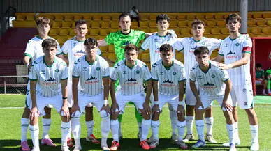 Genç Kartallar 3 puan peşinde