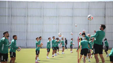 Konyaspor kritik maça hazır