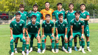 Genç Kartallar, evinde galibiyet arıyor