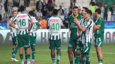 Konyaspor’da 2. golünü atan Enis Bardhi konuştu! Düşüneceğiz, analiz edeceğiz
