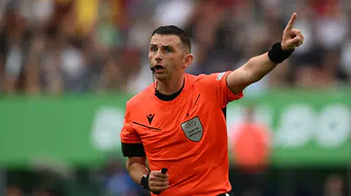 Konya’da oynanacak dev maçın hakemi belli oldu