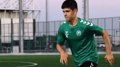 Konyaspor’dan altyapıya 4 transfer birden