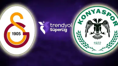 Galatasaray - Konyaspor Canlı (3-1)