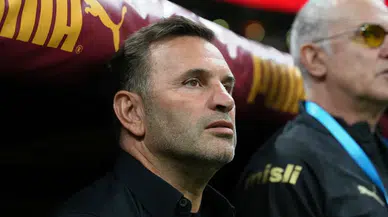 Okan Buruk: “Konyaspor son iki maç 3’lü savunma yapmıştı”