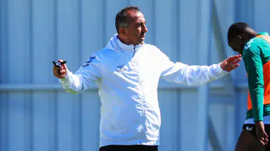 Konyaspor, Galatasaray maçının taktiğini çalıştı