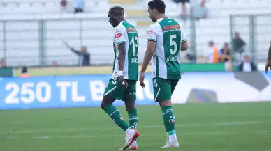 Konyaspor tarihine ikinci kez geçen Ndao’dan açıklamalar