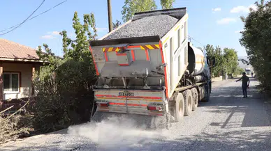 Ereğli Belediyesi Yol Bakım Çalışmalarına Devam Ediyor