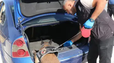 Konya'da Uyuşturucu ile Mücadelede Sıkı Denetim