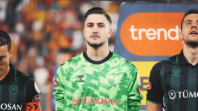 Konyaspor’un genç kalecisi Altın Karmada