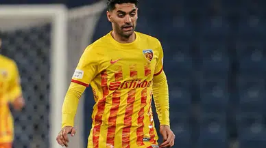 Konyaspor'da Ali Karimi transferi son anda iptal edildi