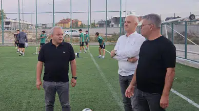 Konyaspor Başkanı Ömer Atiker'den akademi çıkarması