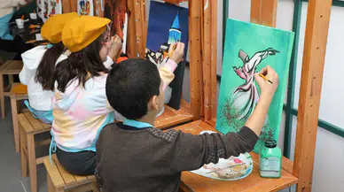 Karatay genç yetenekleri arıyor! Genç yetenekler akademide buluşuyor