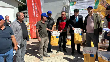 Konya Ovası sarıya bürünecek!