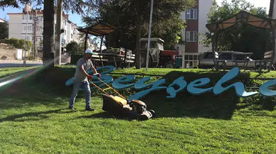 Konya Beyşehir Belediyesi 1 haftadır ne yapıyor? 'Hizmet raporu' paylaşıldı