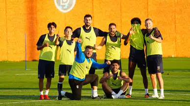 Başakşehir’de Konyaspor mesaisi devam ediyor