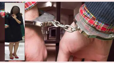 Cezaevine uyuşturucu hap sokmaya çalışan avukat tutuklandı