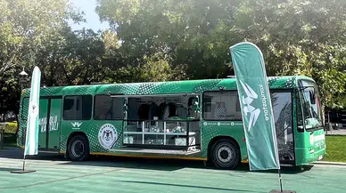 Konyaspor’un lisanslı ürünleri şehrin kalbinde