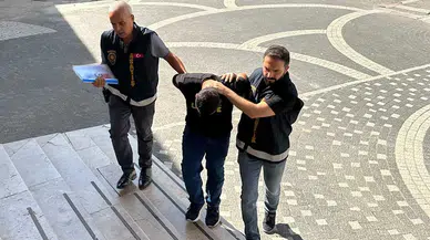 Konya'da uyuşturucu operasyonu! 2 şüpheli gözaltına alındı