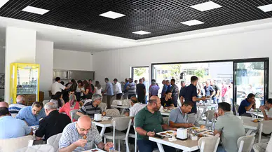 Konya'daki yeni mekana ilgi yoğun! Uygun fiyata yemek bu lokantada