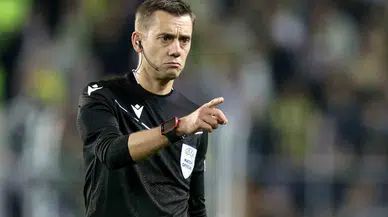 Galatasaray - Liverpool maçını yönetecek hakem belli oldu
