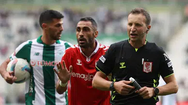 Galatasaray - Konyaspor maçının hakemi açıklandı! İşte 6. hafta hakemleri