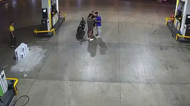 Tartıştığı adamı tek yumrukla bayılttı! Şahıs beyin kanaması geçirdi