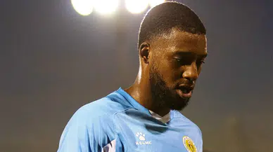 Konyasporlu oyuncu, ilk maçında 66 dakika sahada kaldı