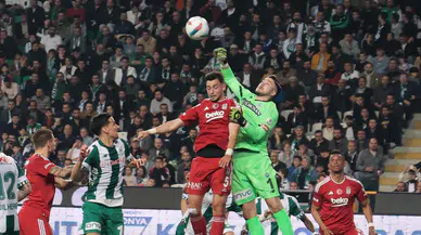 Ertelenen Konyaspor - Beşiktaş maçının tarihi açıklandı