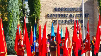 Karapınar'da İlköğretim Haftası kutlandı