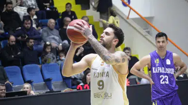 Konya BBSK’nın kaptanı belli oldu