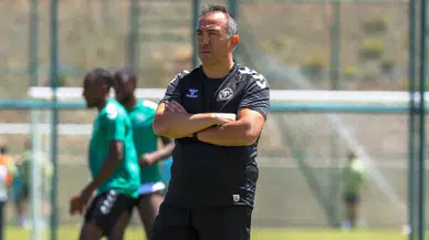 Konyaspor’da Recep Uçar’dan Galatasaray ve Başakşehir maçları için açıklama