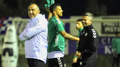 Konyaspor, zorlu maçın mesaisine başladı