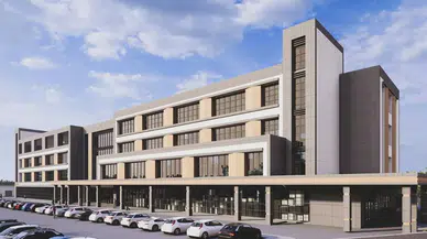 Konya'daki yeni hastane projesinde son durum! Seçim vaadi gerçek oluyor