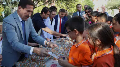 Karatay'da Sağlıklı Çocuklar İçin Halk Sağlığı Haftası Etkinlikleri Düzenlendi