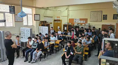 Bozkır Serüstad MTAL, En Çok Tercih Edilen Okul Oldu